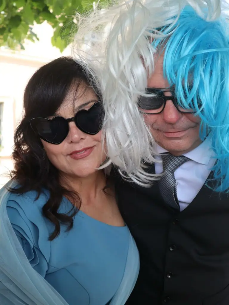 photobooth per matrimoni